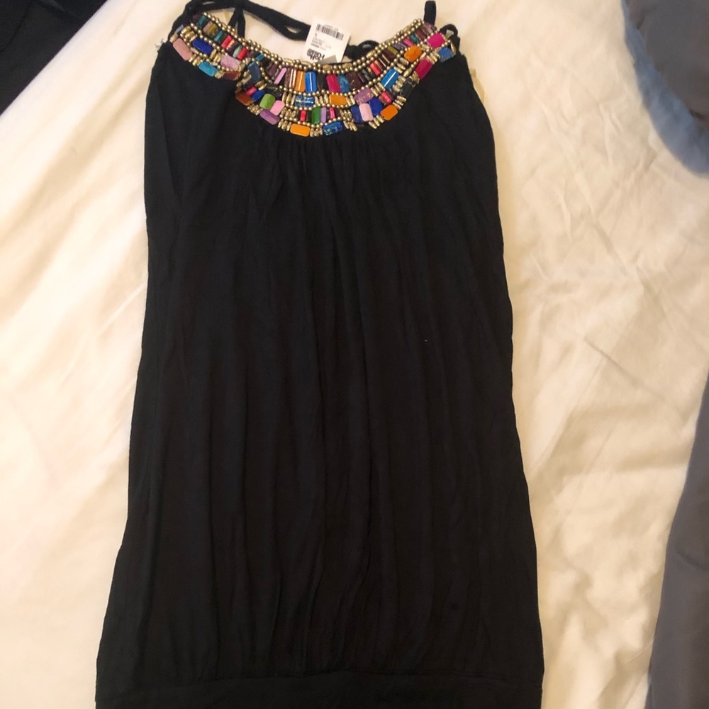 Mini dress